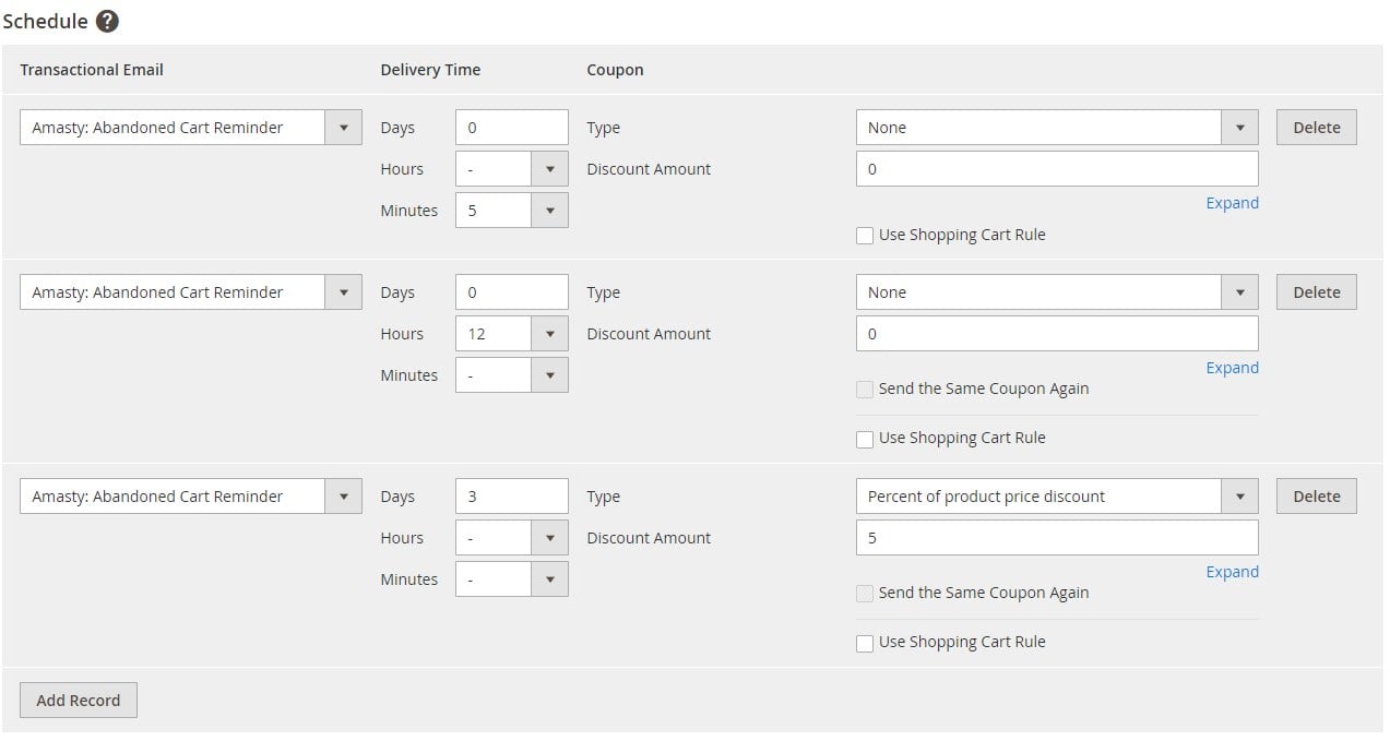 How Magento 2 boosts customer retention and cart abandonment, Wgentech  posted on the topic