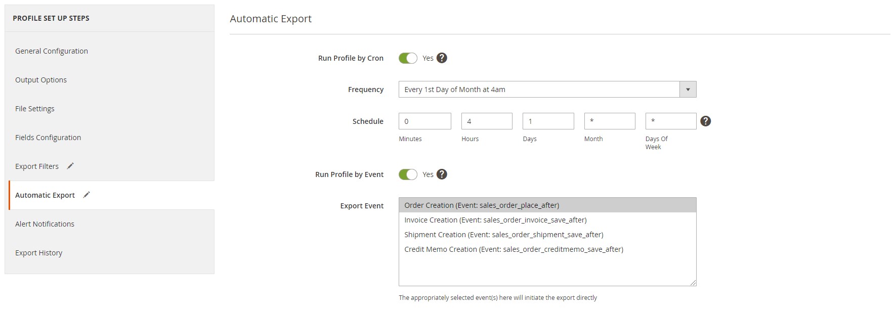 Amasty Magento 2 Order Export module review