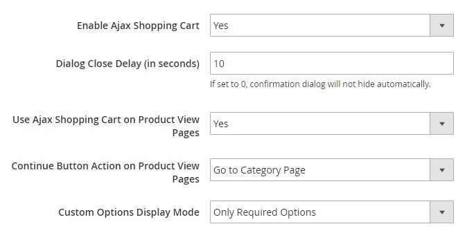 Amasty AJAX Shopping Cart Magento 2 Extension Review; Amasty AJAX Shopping Cart Magento Module Overview