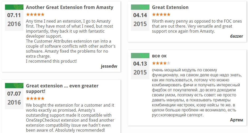 Amasty Customer Attributes Magento 2 Extension Review