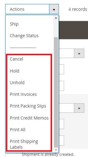 Amasty Mass Order Actions Magento Extension Review; Amasty Mass Order Actions Magento Module Overview