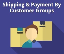 Amasty Shipping & Payment By Customer Groups for Magento 2 and 1