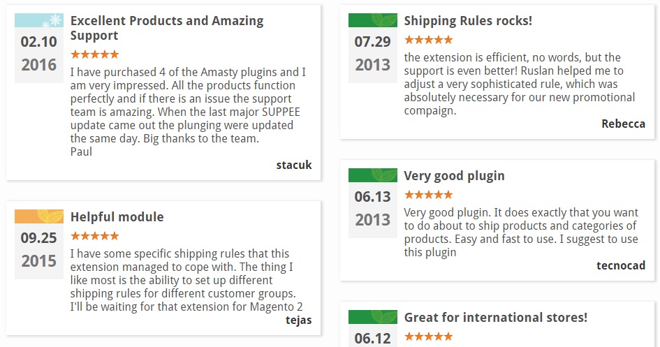 Amasty Shipping Rules Magento 2 Extension Review; Amasty Shipping Rules Magento Module Overview