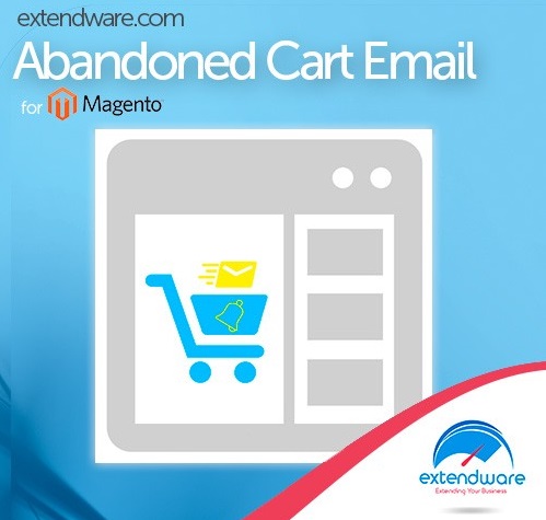 Extendware Abandoned Cart Email Magento Module Overview