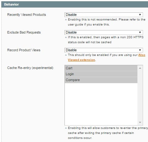 Extendware FPC Magento Module Overview