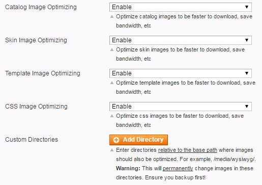 Extendware Image Optimization  Magento Extension Review; Image Optimization Module Overview