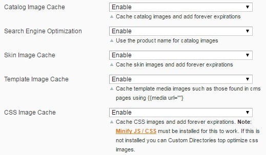 Extendware Image Optimization  Magento Extension Review; Image Optimization Module Overview