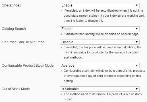 Extendware Product Sorting Magento Module Overview