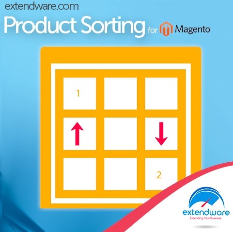 Extendware Product Sorting Magento Module Overview