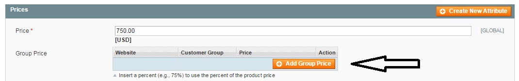 Extendware Tier Customer Group Price Percentages Magento Extension Review