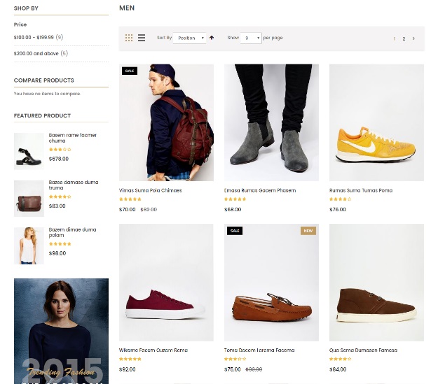 Styleshop Magento 2 Template Review; Styleshop Magento 2 Theme Overview