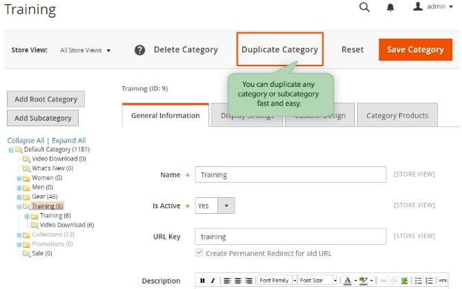 dup;icate categories