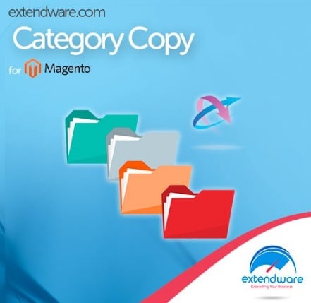 Extendware Category Copy Magento Extension Review; Extendware Category Copy Magento Module Overview