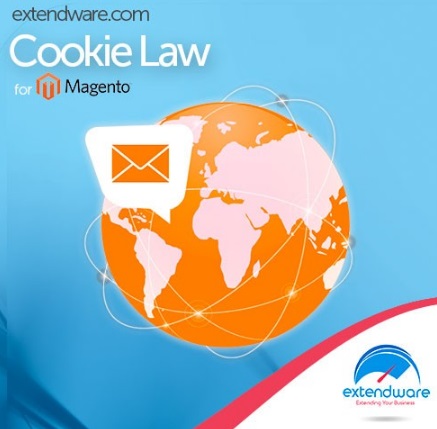 Extendware Cookie Law Magento Extension Review; Extendware Cookie Law Magento Module Overview