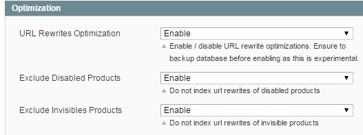 Extendware Improved Indexing Magento Extension Review; Extendware Improved Indexing Magento Module Overview