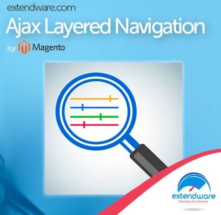 Extendware Layered Navigation Magento Extension Review; Extendware Layered Navigation Magento Module Overview