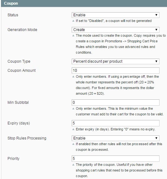 Extendware Order Reminder Magento Extension Review; Extendware Order Reminder Magento Module Overview