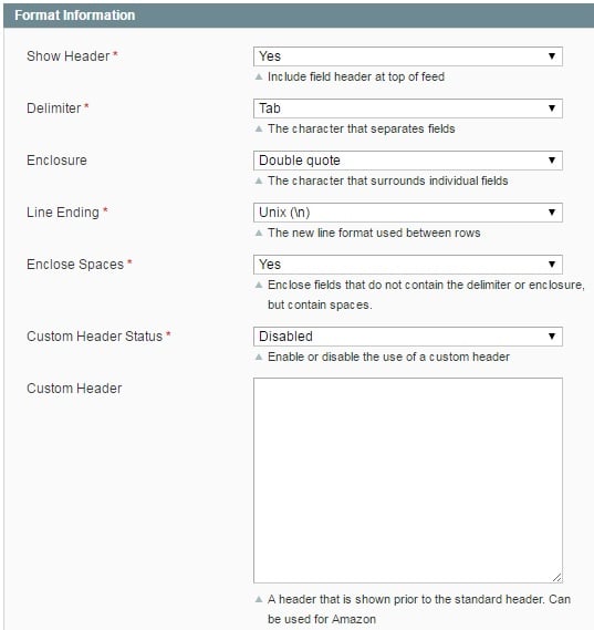 Extendware Product Feeds Magento Module Overview