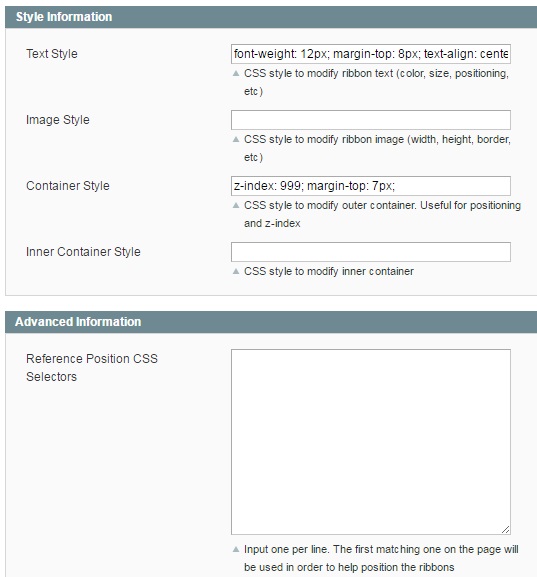 Extendware Product Labels Magento Extension Review; Extendware Product Labels Magento Module Overview
