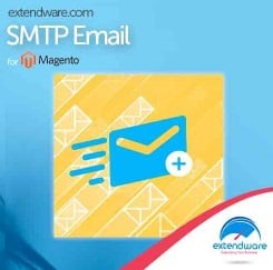 Extendware SMTP Email Magento Module Review; SMTP Email Magento Extension Overview