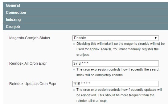 Extendware Sphinx Search Magento Extension Review; Extendware Sphinx Search Magento Module Overview