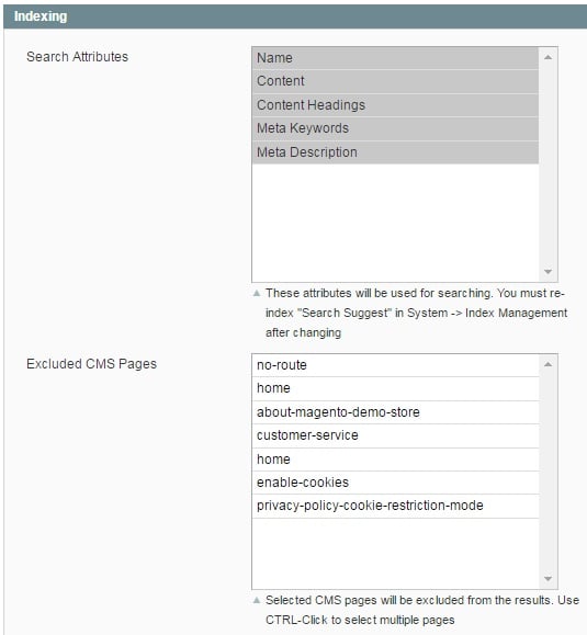 Extendware Sphinx Search Magento Extension Review; Extendware Sphinx Search Magento Module Overview