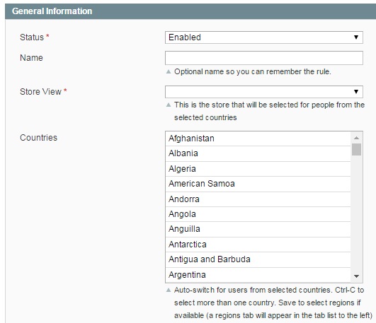 Extendware Store Currency Switcher Magento Extension Review; Extendware Store Currency Switcher Magento Module Overview