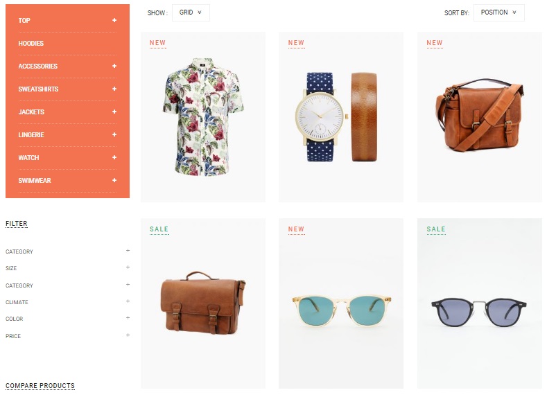 Ves Blue Store Magento 2 Theme Review, Ves Blue Store Magento 2 Template Overview