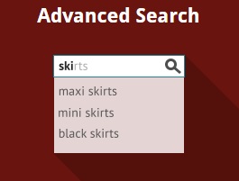 Amasty Advanced Search Magento 2 Module Extension