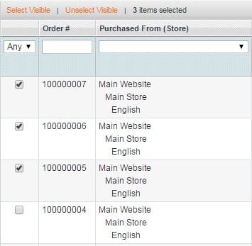 Extendware Delete Orders Magento Extension Review; Extendware Delete Orders Magento Module Overview