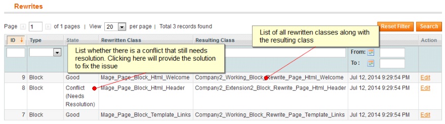 Extendware Extension Conflict Magento Extension Review; Extendware Extension Conflict Magento Module Overview