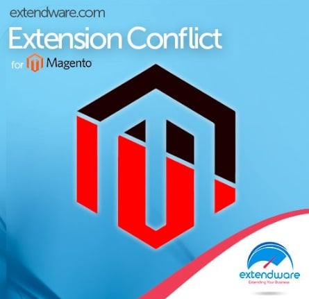 Extendware Extension Conflict Magento Extension Review; Extendware Extension Conflict Magento Module Overview