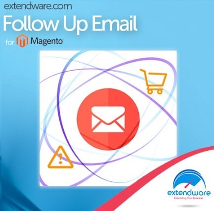 Extendware Follow Up Email Magento Extension Review; Extendware Follow Up Email Magento Module Overview