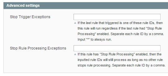 Extendware Shopping Cart Price Rules Magento Extension Review; Extendware Shopping Cart Price Rules Magento Module Overview