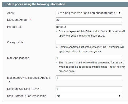 Extendware Shopping Cart Price Rules Magento Extension Review; Extendware Shopping Cart Price Rules Magento Module Overview