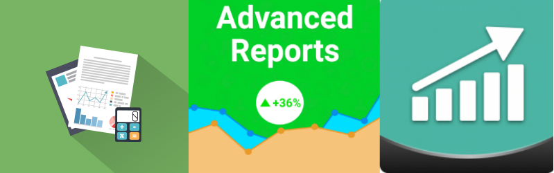 Magento 2 Advanced Reports Amasty vs Mirasvit vs aheadWorks