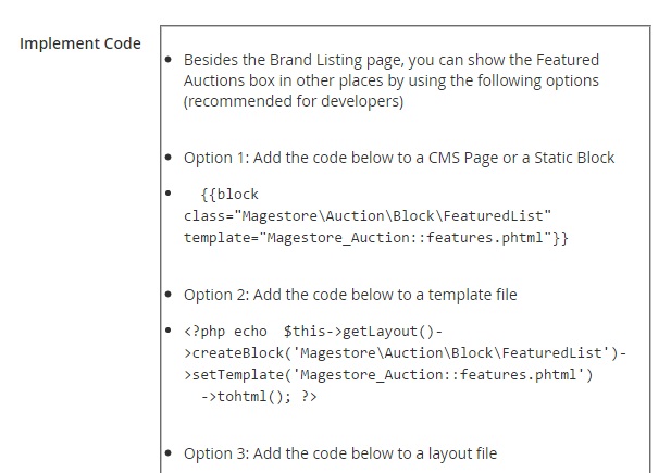 Magestore Auction Magento 2 Extension Review; Magestore Auction Magento Module Overview