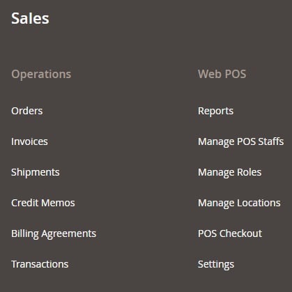 Magestore Web POS Magento 2 Extension Review; Magestore Web POS Magento Module Overview
