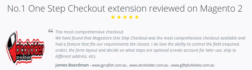 Magestore One Step Checkout Magento 2 Extension Review; Magestore One Step Checkout Magento Module Overview