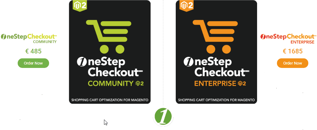 Magento 2 One Step Checkout module