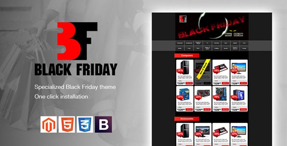 Prepare Magento For Black Friday, Christmas and Other Sale Events