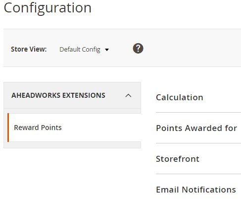 AheadWorks Reward Points Magento 2 Extension Module Review