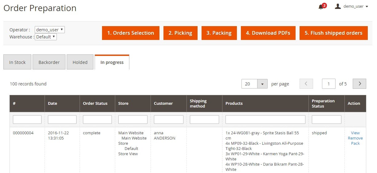 Boost my Shop Embedded ERP Magento 2 Extension Review; Boost my Shop Embedded ERP Magento 2 Module Overview