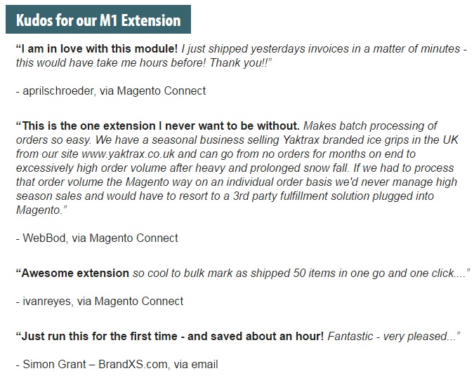 Fooman Order Manager Magento 2 Extension Review; Fooman Order Manager Magento 2 Module Overview