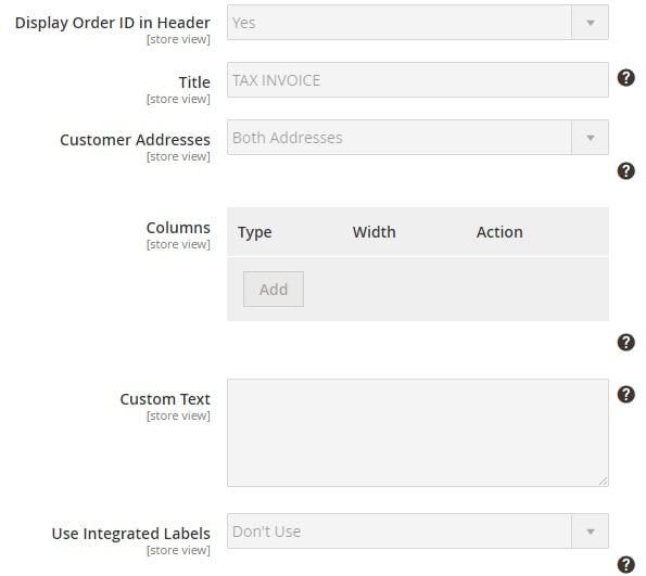 Fooman PDF Customiser Magento 2 Extension Review; Fooman PDF Customiser Magento 2 Module Overview