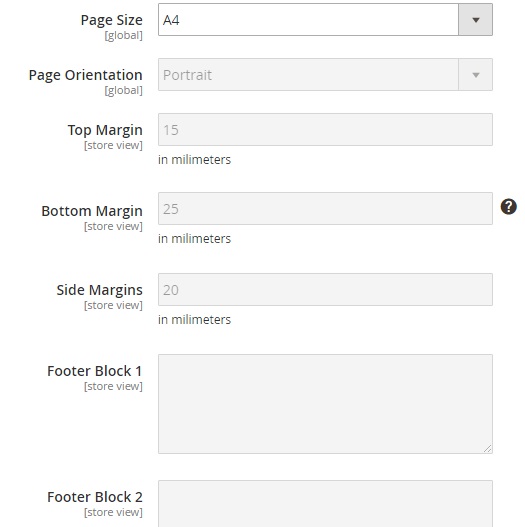 Fooman PDF Customiser Magento 2 Extension Review; Fooman PDF Customiser Magento 2 Module Overview