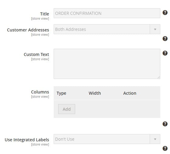 Fooman PDF Customiser Magento 2 Extension Review; Fooman PDF Customiser Magento 2 Module Overview