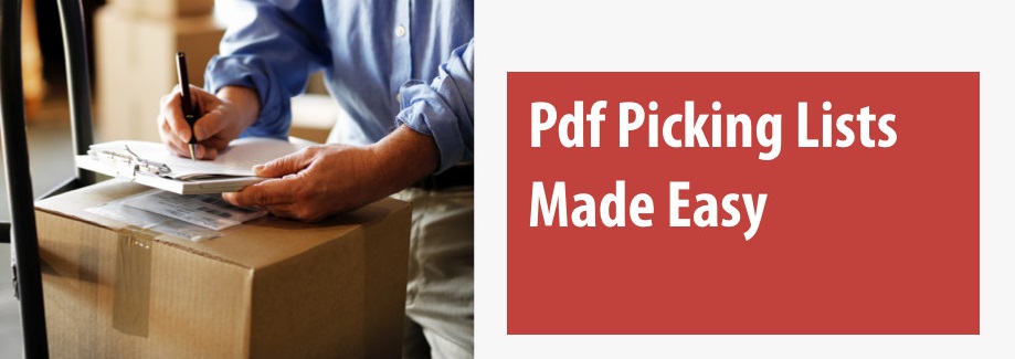 Fooman PDF Picking List Magento 2 Extension Review; Fooman PDF Picking List Magento 2 Module Overview