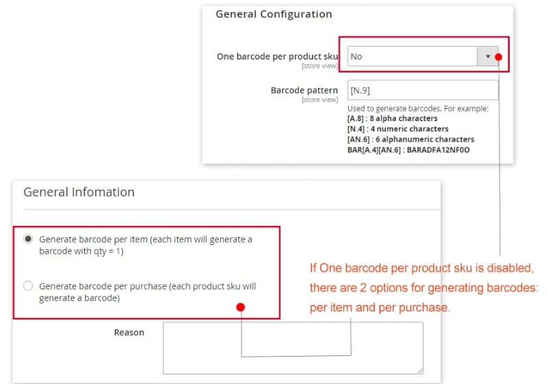 Magestore Barcode Management Magento 2 Module