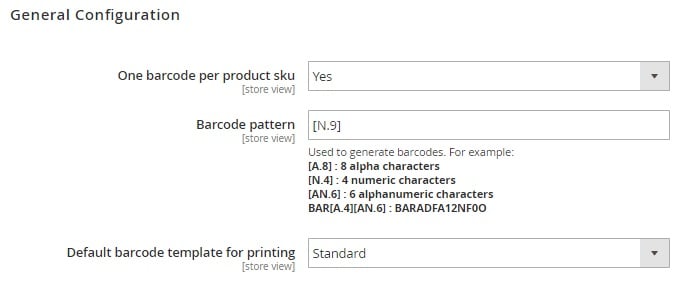 Magestore Barcode Management Magento 2 Module